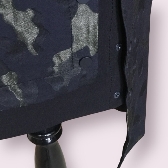 NEW BCBGMAXAZRIA RunWay Este Skirt - Picture 9 of 16